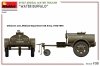 MiniArt 35458 G-527 250GAL WATER TRAILER “WATER BUFFALO” 1/35
